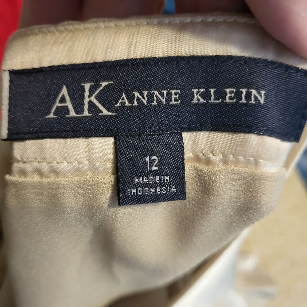 Ann KLEIN SKIRT - Picture 3 of 3